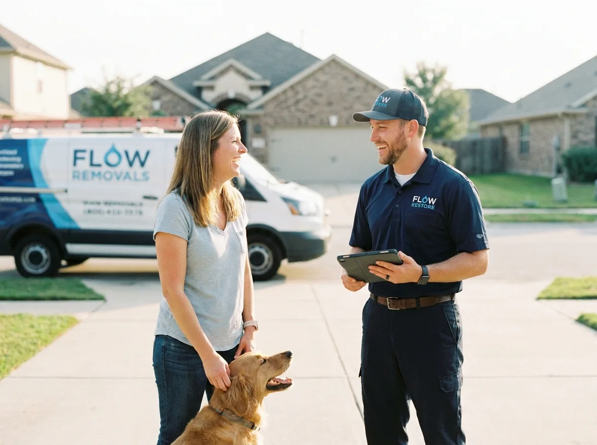Water Removal Sullivan, OH FAQs