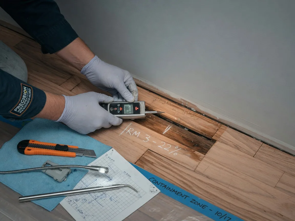 Why choose Water Removal in Sullivan, OH